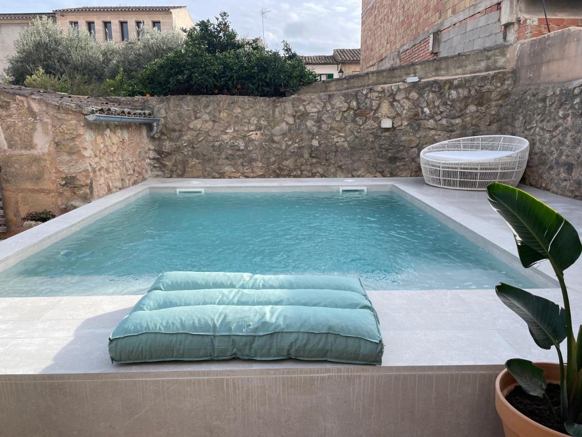 Ca Sa Padrina Hébergement de vacances Vilafranca De Bonany